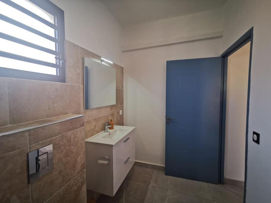 Studio Koton - 3 Etoiles - Deshaies Centre المظهر الخارجي الصورة