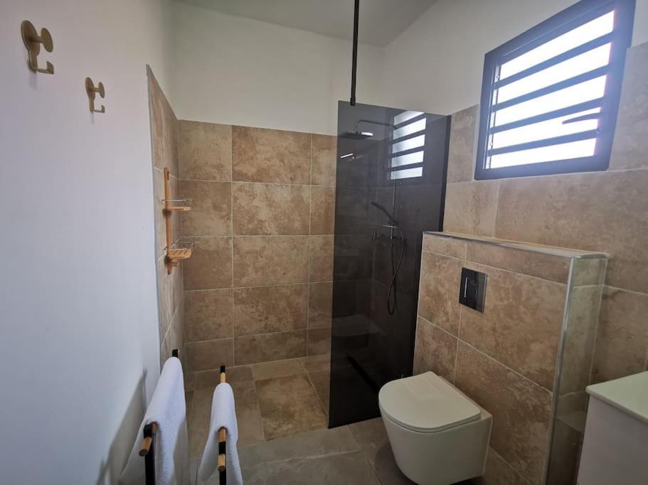 Studio Koton - 3 Etoiles - Deshaies Centre المظهر الخارجي الصورة
